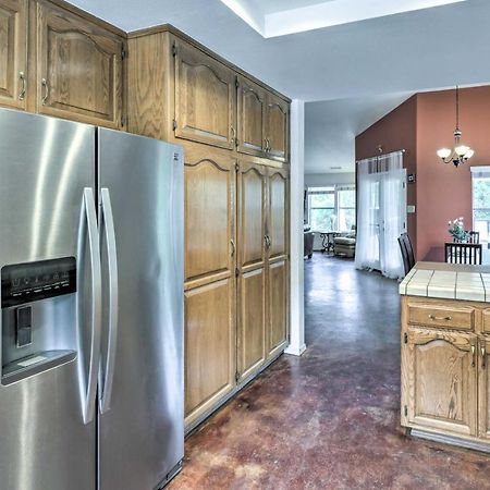 ת'רי ריברס Charming Home Less Than 10 Mi To Sequoia Natl Park! מראה חיצוני תמונה