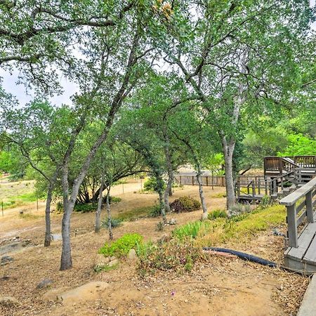 ת'רי ריברס Charming Home Less Than 10 Mi To Sequoia Natl Park! מראה חיצוני תמונה