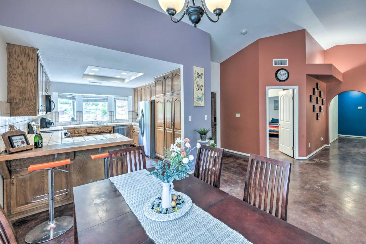ת'רי ריברס Charming Home Less Than 10 Mi To Sequoia Natl Park! מראה חיצוני תמונה