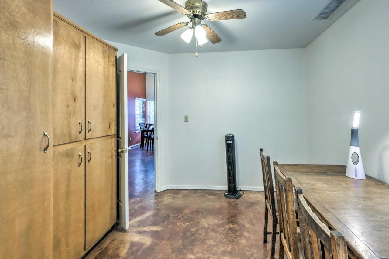 ת'רי ריברס Charming Home Less Than 10 Mi To Sequoia Natl Park! מראה חיצוני תמונה
