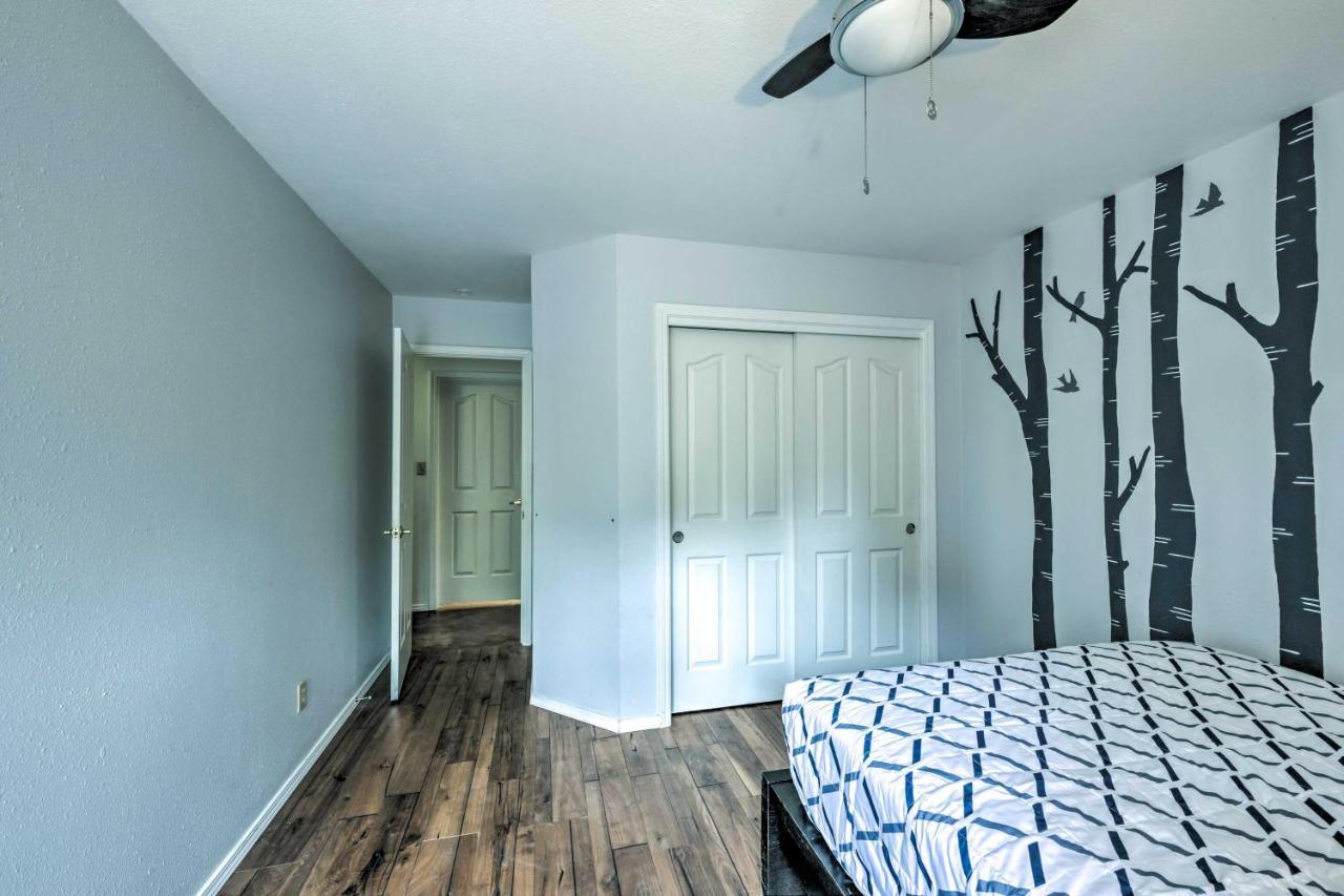 ת'רי ריברס Charming Home Less Than 10 Mi To Sequoia Natl Park! מראה חיצוני תמונה