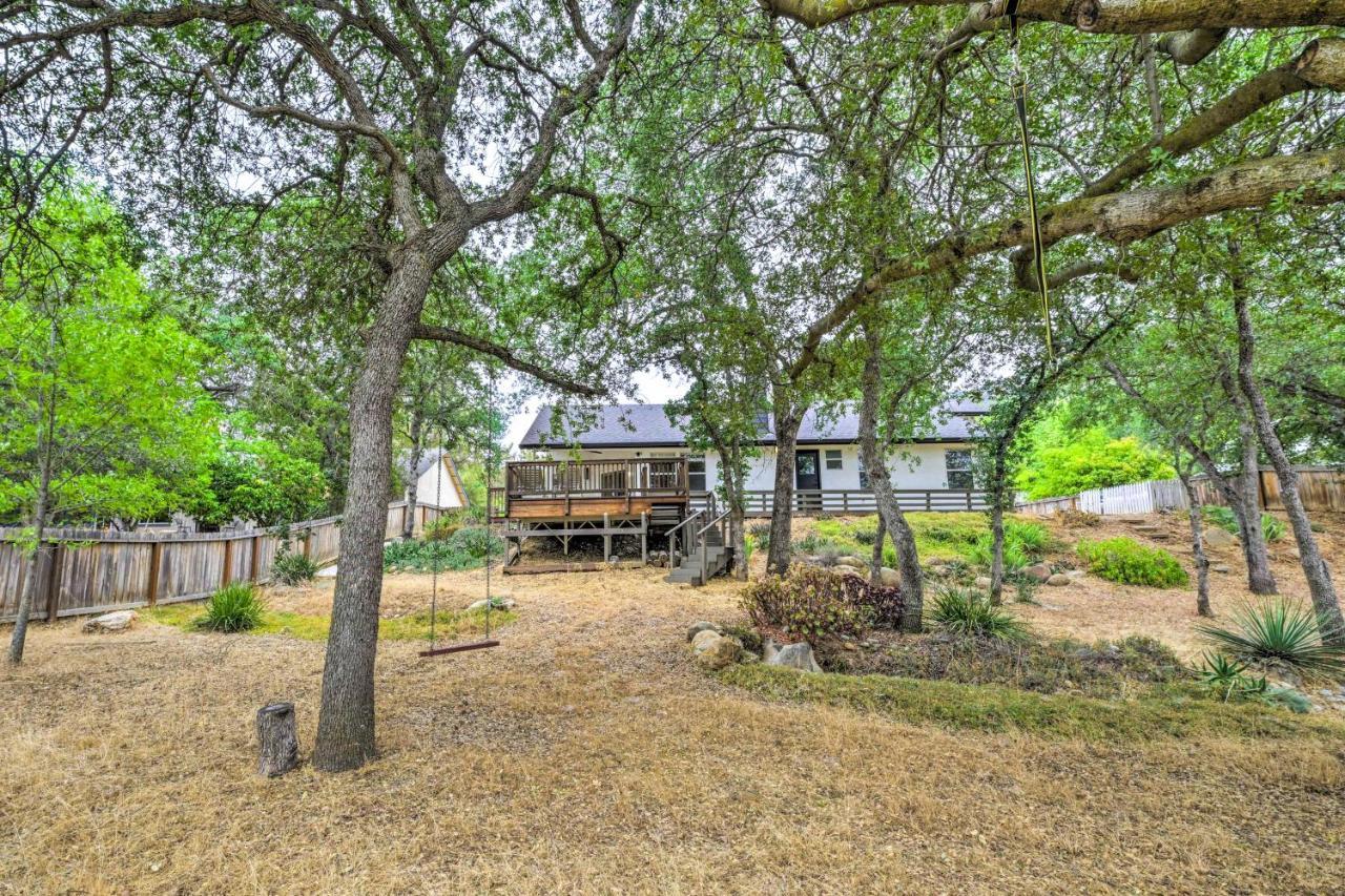 ת'רי ריברס Charming Home Less Than 10 Mi To Sequoia Natl Park! מראה חיצוני תמונה