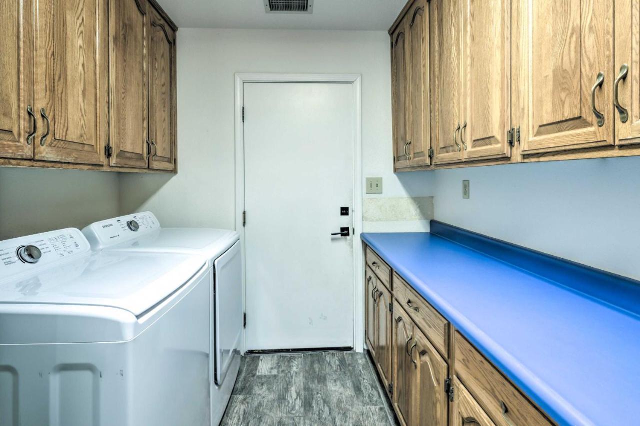 ת'רי ריברס Charming Home Less Than 10 Mi To Sequoia Natl Park! מראה חיצוני תמונה