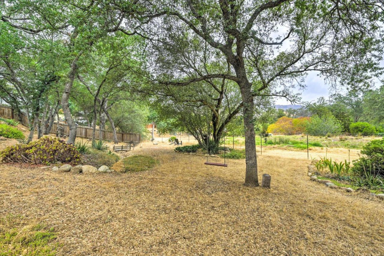 ת'רי ריברס Charming Home Less Than 10 Mi To Sequoia Natl Park! מראה חיצוני תמונה